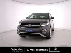 Grigio Usata 2022 VW T-Cross Advance SUV | 21.950 € (Buon prezzo)