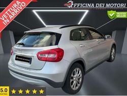 Argento Usata 2017 Mercedes GLA180 SUV | 15.990 € (Buon prezzo)