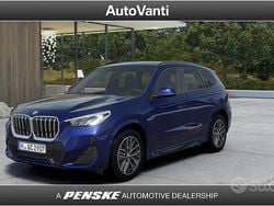 Blu Nuova 2025 BMW X1 M Sport SUV | 43.400 € (Ottimo prezzo)