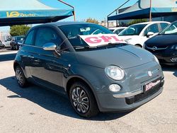 Grigio Usata 2014 Fiat 500 Tre volumi | 6499 € (Buon prezzo)