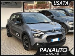 Grigio Usata 2022 Citroën C3 Feel Due volumi | 13.490 € (Buon prezzo)