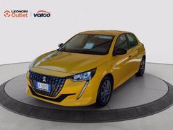 Metallizzato giall Usata 2022 Peugeot 208 Active Due volumi | 14.900 € (Cara)