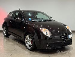 Nero Usata 2009 Alfa Romeo MiTo Due volumi | 2999 € (Buon prezzo)