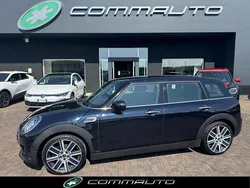 Blu Usata 2019 Mini Cooper D Clubman Hype Station wagon | 18.890 € (Buon prezzo)