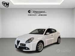 Bianco Usata 2016 Alfa Romeo Giulietta Business Due volumi | 10.999 € (Ottimo prezzo)