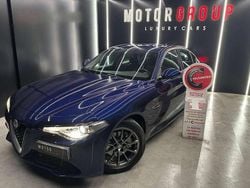 Blu Usata 2018 Alfa Romeo Giulia Business Tre volumi | 12.990 € (Ottimo prezzo)