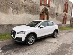 Bianco Usata 2017 Audi Q2 Business SUV | 21.700 € (Molto cara)