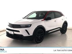 Bianco tetto nero Usata 2023 Opel Mokka S SUV | 19.400 € (Ottimo prezzo)