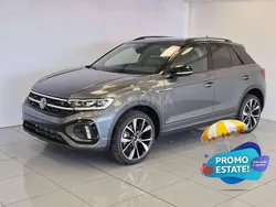 Indium grey metallizzato nero Nuova 2025 VW T-Roc R-line Plus SUV | 35.800 € (Buon prezzo)
