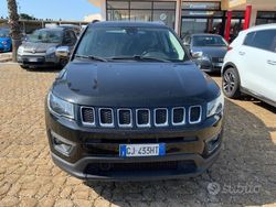 Nero Usata 2019 Jeep Compass Longitude SUV | 15.900 € (Buon prezzo)