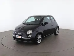 Nero Usata 2014 Fiat 500 Lounge Due volumi | 7299 € (Buon prezzo)