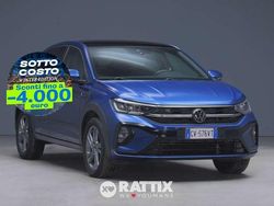 Blu Usata 2024 VW Taigo R-line SUV | 18.976 € (Ottimo prezzo)