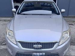 Argento Usata 2009 Ford Mondeo Ghia Station wagon | 3500 € (Buon prezzo)