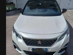 Bianco Usata 2019 Peugeot 3008 GT-line Monovolume | 15.800 €