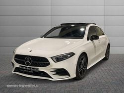 Bianco polare Usata 2020 Mercedes A180 Premium Tre volumi | 24.900 € (Buon prezzo)