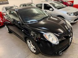 Nero Usata 2010 Alfa Romeo MiTo Distinctive Due volumi | 1950 € (Ottimo prezzo)