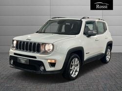 Bianco Usata 2020 Jeep Renegade Limited SUV | 16.500 € (Cara)
