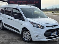 Bianco Usata 2017 Ford Tourneo Connect Monovolume | 7490 € (Buon prezzo)