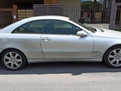 Argento Usata 2006 Mercedes CLK270 Elegance Coupé | 2950 € (Ottimo prezzo)