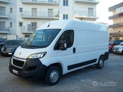 Bianco Usata 2021 Peugeot Boxer Furgone | 13.000 € (Ottimo prezzo)