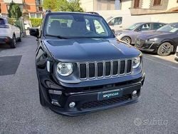Nero Usata 2023 Jeep Renegade Limited SUV | 18.950 € (Super prezzo)