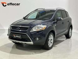Blu Usata 2010 Ford Kuga SUV | 8150 € (Buon prezzo)