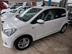 Bianco Usata 2012 Seat Mii Due volumi | 5990 € (Molto cara)