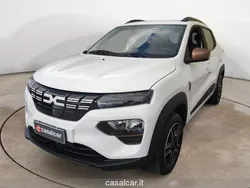 Bianco Usata 2023 Dacia Spring Extreme Due volumi | 14.900 € (Buon prezzo)