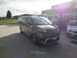 Grigio Usata 2020 Toyota Proace Verso Luxury Station wagon | 27.900 € (Super prezzo)
