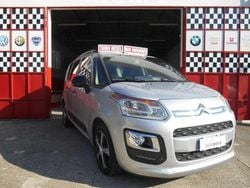 Argento Usata 2016 Citroën C3 Picasso Monovolume | 8800 € (Buon prezzo)