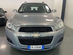 Grigio Usata 2013 Chevrolet Captiva LT SUV | 6200 € (Buon prezzo)