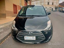 Nero Usata 2016 Hyundai ix20 Xpossible Due volumi | 8500 € (Cara)
