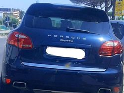 Blu/azzurro Usata 2010 Porsche Cayenne SUV | 14.900 € (Buon prezzo)