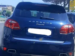 Blu/azzurro Usata 2010 Porsche Cayenne SUV | 14.900 € (Cara)