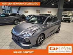 Vari colori Nuova 2025 MG MG3 Comfort Due volumi | 14.730 € (Buon prezzo)