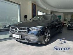 Nero Usata 2022 Mercedes C220 Station wagon | 24.900 € (Buon prezzo)