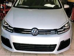 Grigio Usata 2012 VW Golf VI R-line Due volumi | 9000 € (Molto cara)
