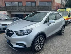 Argento Usata 2017 Opel Mokka X Ultimate SUV | 10.300 € (Ottimo prezzo)