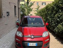 Rosso Usata 2015 Fiat Panda Lounge Due volumi | 8000 € (Buon prezzo)