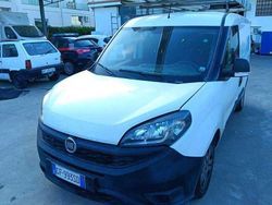 Bianco Usata 2021 Fiat Doblò Lounge Monovolume | 8000 € (Super prezzo)