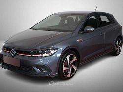 Grigio fumo Usata 2024 VW Polo GTI Tre volumi | 25.900 € (Ottimo prezzo)