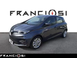Grigio Usata 2020 Renault Zoe Intens Due volumi | 12.990 € (Buon prezzo)