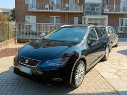 Nero Usata 2014 Seat Leon Station wagon | 7500 € (Cara)