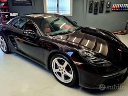 Nero Usata 2016 Porsche Cayman Coupé | 45.999 €