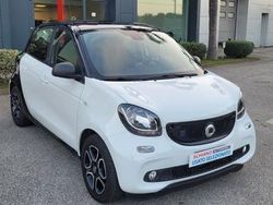 Grigio Usata 2019 Smart ForFour Electric Drive Passion Tre volumi | 11.500 € (Buon prezzo)