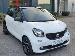 Grigio Usata 2019 Smart ForFour Electric Drive Passion Tre volumi | 11.500 € (Buon prezzo)