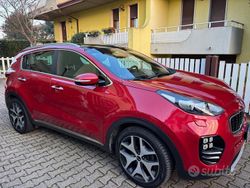 Rosso Usata 2017 Kia Sportage GT-Line SUV | 10.500 € (Ottimo prezzo)