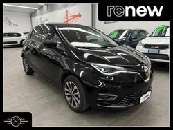 Nero Usata 2021 Renault Zoe Intens Due volumi | 18.300 € (Molto cara)