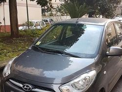 Grigio Usata 2013 Hyundai i10 Due volumi | 5000 € (Buon prezzo)