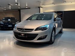 Grigio Usata 2016 Opel Astra Business Station wagon | 10.500 € (Molto cara)